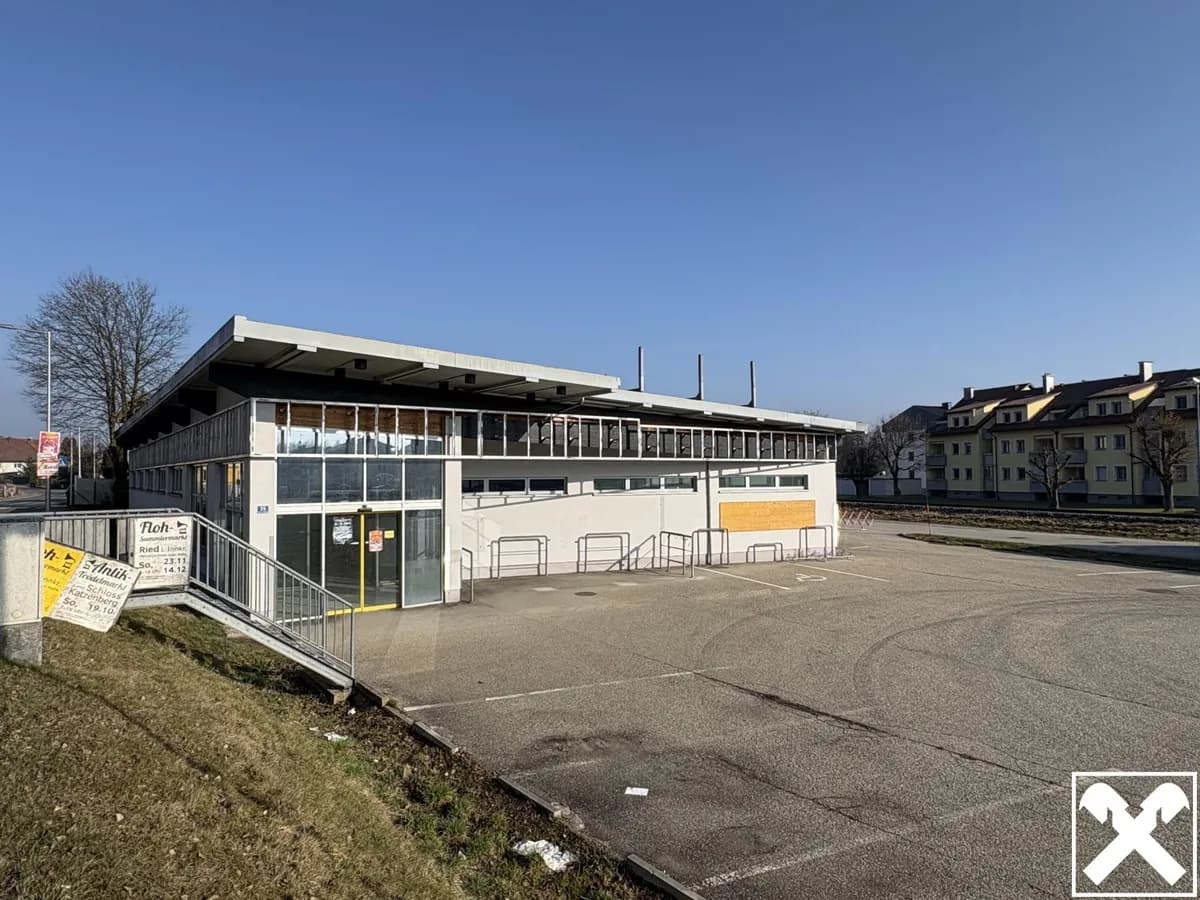 Gewerbeimmobilie kaufen in Ried im Innkreis – 824 m², € 885.000 – Bild 3 von 12