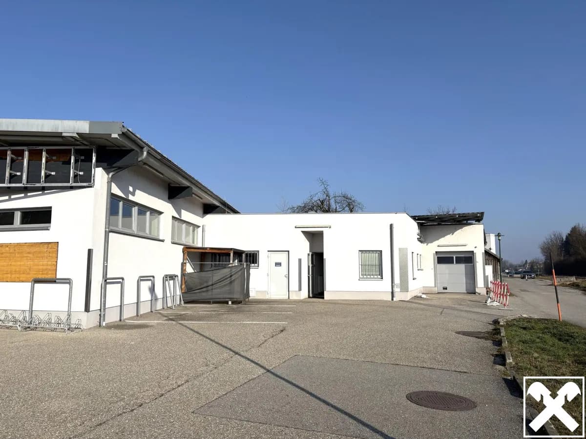 Gewerbeimmobilie kaufen in Ried im Innkreis – 824 m², € 885.000 – Bild 4 von 12