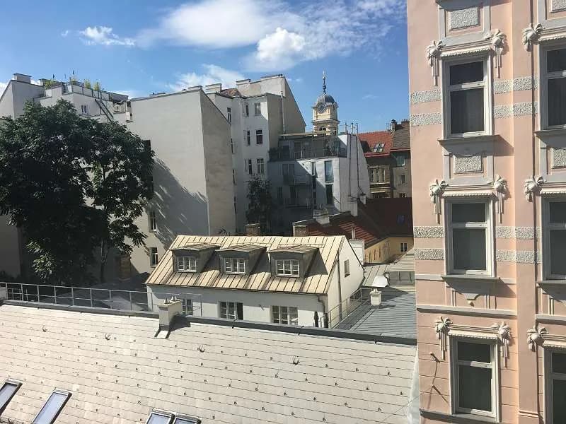 1-Zimmer-Wohnung mieten in Wien – 32 m², € 950 – Bild 3 von 16