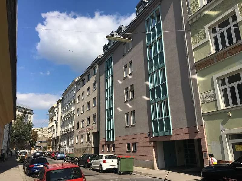 1-Zimmer-Wohnung mieten in Wien – 32 m², € 950 – Bild 14 von 16