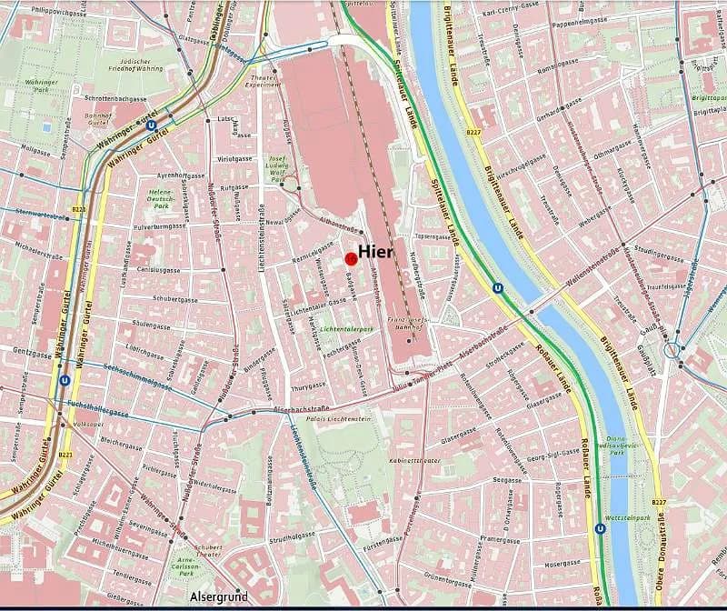 1-Zimmer-Wohnung mieten in Wien – 32 m², € 950 – Bild 16 von 16