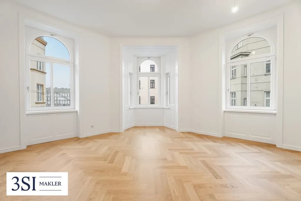 4-Zimmer-Wohnung kaufen in Wien – 99,2 m², € 799.000
