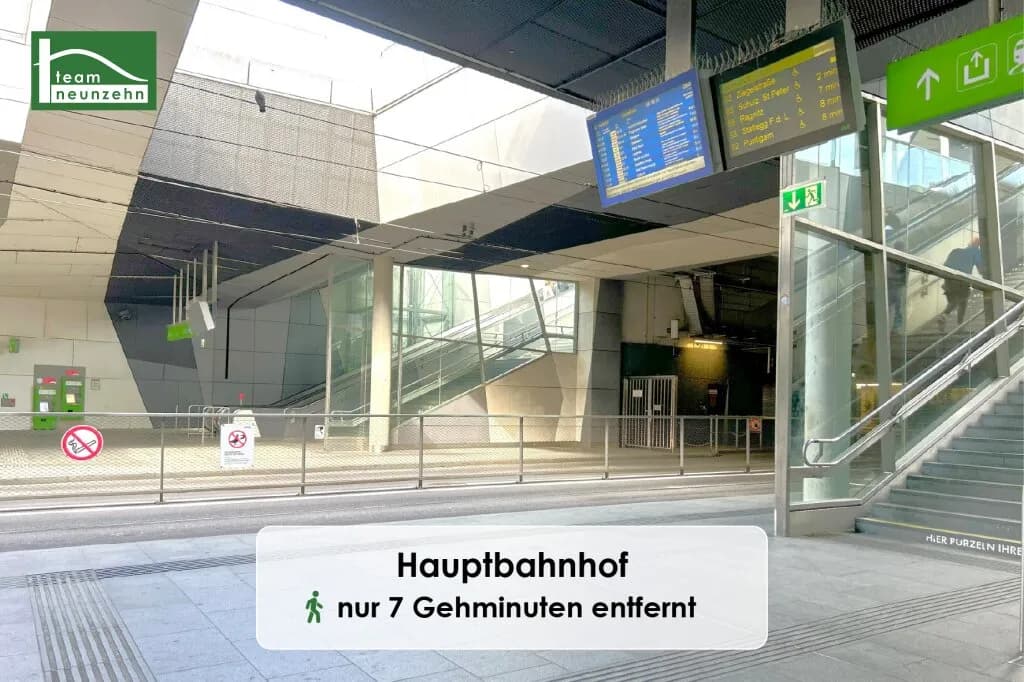 2-Zimmer-Wohnung mieten in Graz – 44,41 m², € 650 – Bild 15 von 19