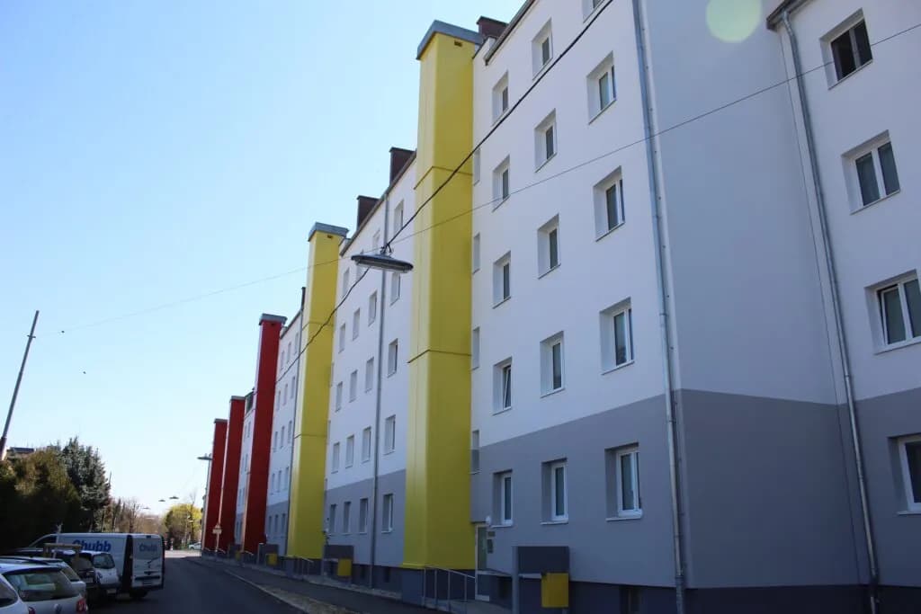 2-Zimmer-Wohnung mieten in Sankt Pölten – 50,18 m², € 584