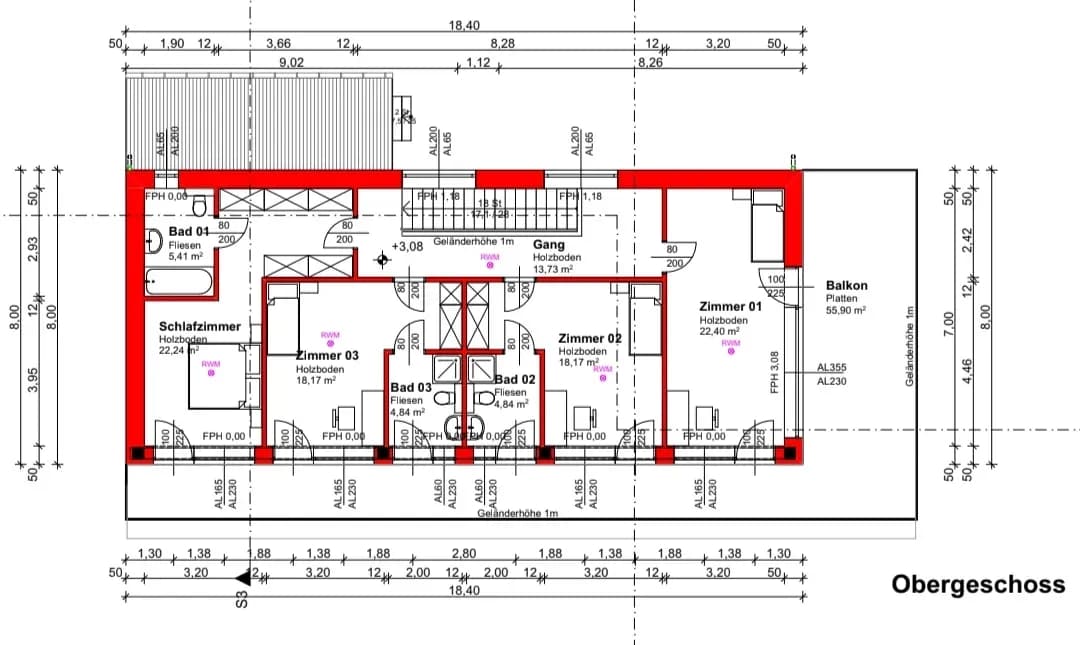 5-Zimmer-Haus kaufen in Horn – 178 m² – Bild 17 von 18