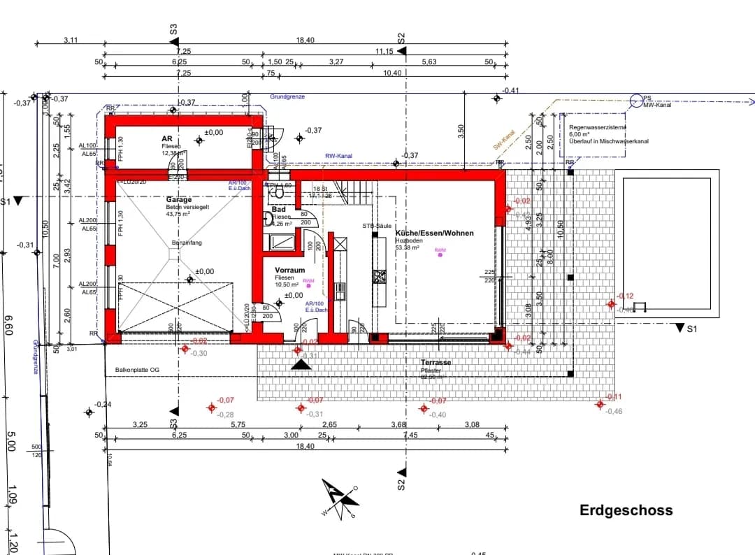 5-Zimmer-Haus kaufen in Horn – 178 m² – Bild 18 von 18
