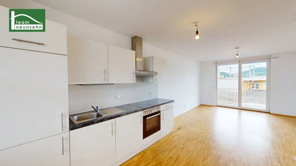 2-Zimmer-Wohnung mieten in Graz – 44,41 m², € 650 – Bild 3 von 21