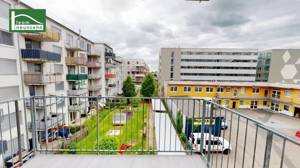 2-Zimmer-Wohnung mieten in Graz – 44,41 m², € 650 – Bild 10 von 21