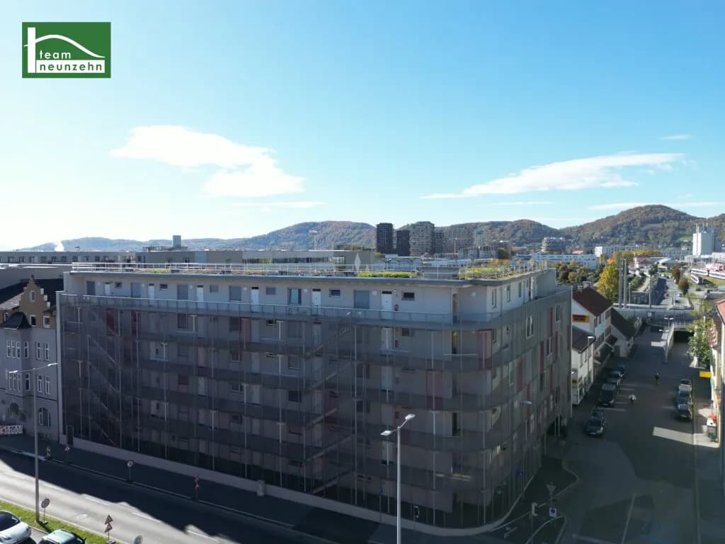 2-Zimmer-Wohnung mieten in Graz – 44,41 m², € 650 – Bild 15 von 21