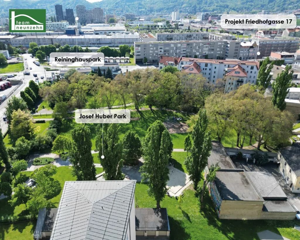 2-Zimmer-Wohnung mieten in Graz – 44,41 m², € 650 – Bild 17 von 21