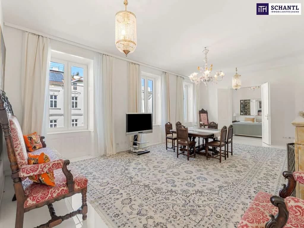 13-Zimmer-Immobilie kaufen in Wien – 505 m², € 3.250.000