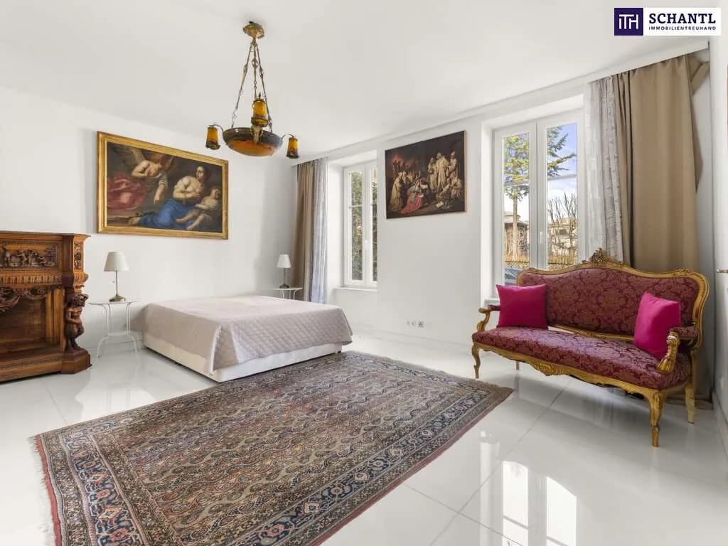 13-Zimmer-Immobilie kaufen in Wien – 505 m², € 3.250.000 – Bild 29 von 49