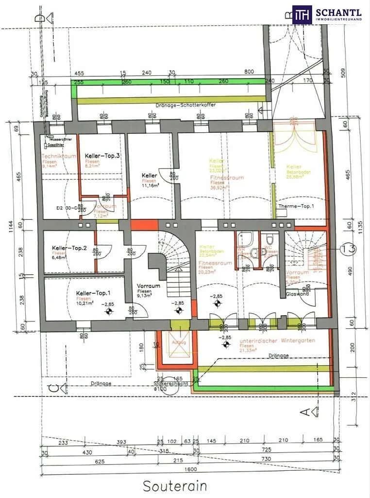 13-Zimmer-Immobilie kaufen in Wien – 505 m², € 3.250.000 – Bild 46 von 49