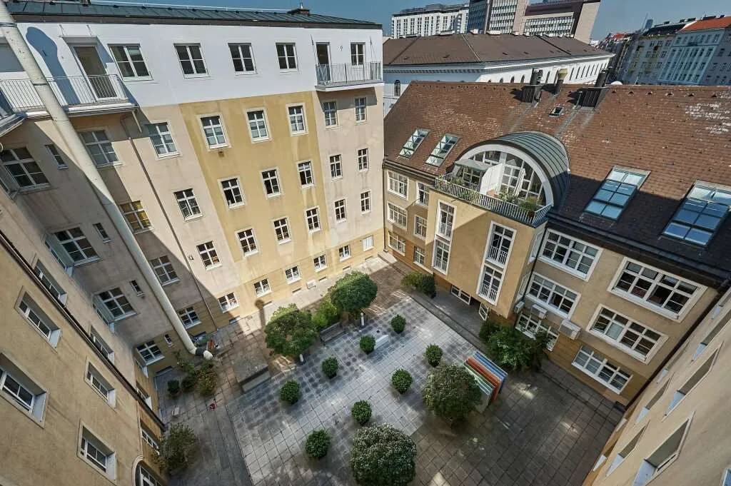 Wohnung mieten in Wien – 33 m², € 649 – Bild 8 von 9