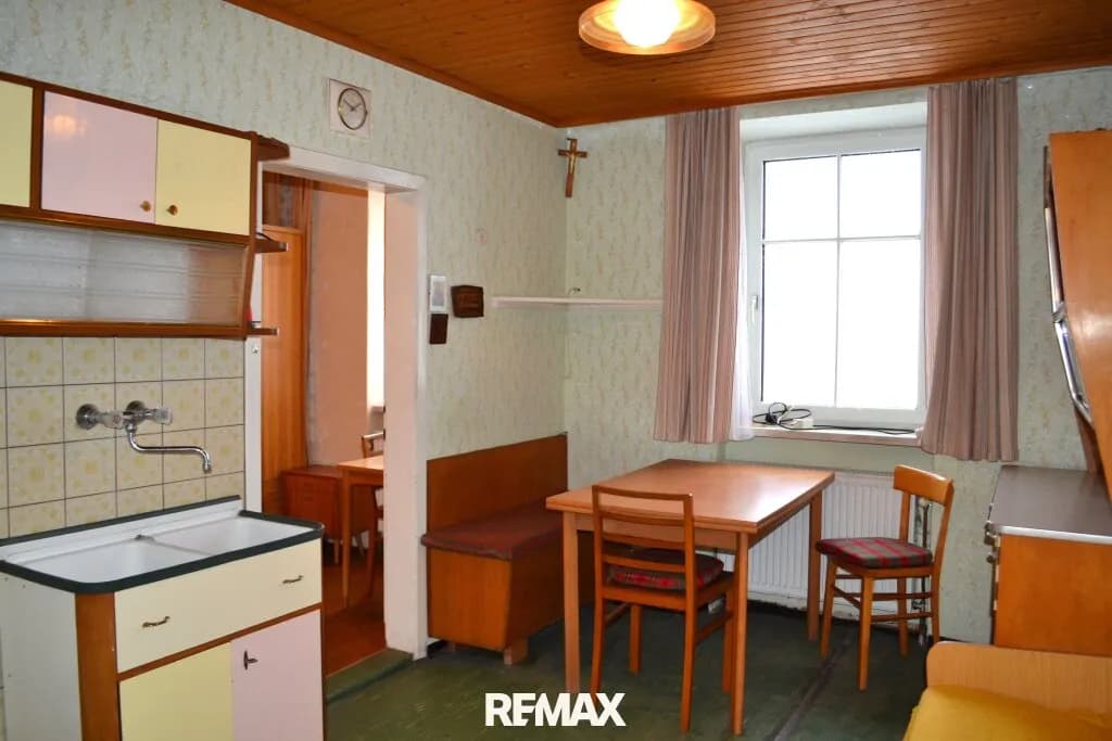 3-Zimmer-Haus kaufen in Zwettl – 65 m², € 75.000
