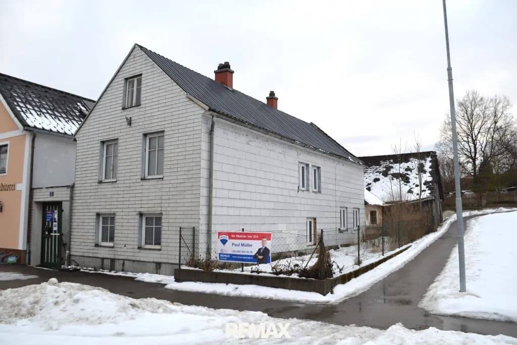 3-Zimmer-Haus kaufen in Zwettl – 65 m², € 75.000 – Bild 8 von 20
