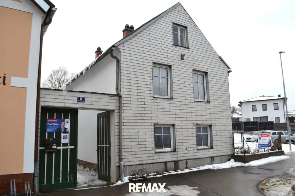 3-Zimmer-Haus kaufen in Zwettl – 65 m², € 75.000 – Bild 9 von 20