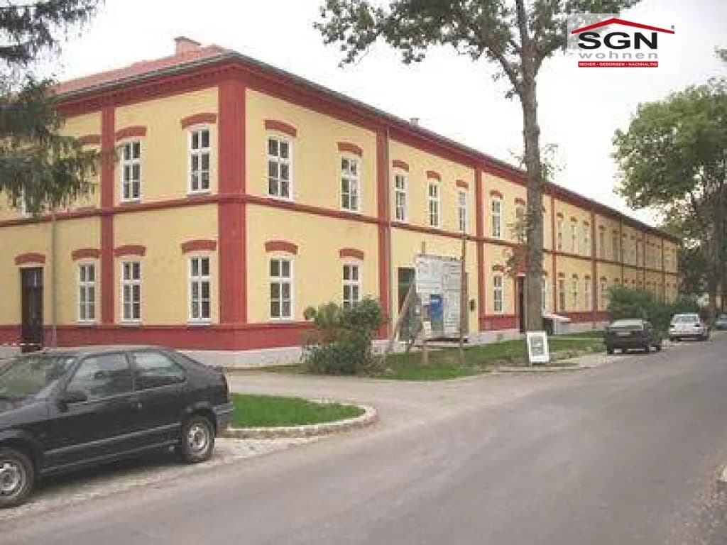 1-Zimmer-Wohnung mieten in Baden – 54,03 m², € 491