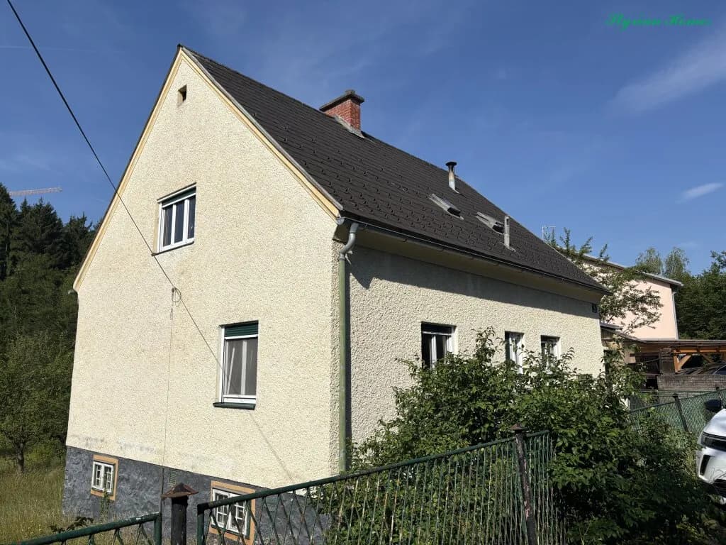 Haus kaufen in Graz – 1 812 m², € 419.900