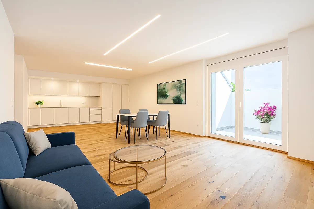 2-Zimmer-Wohnung kaufen in Wien – 67,77 m², € 299.000 – Bild 1 von 13