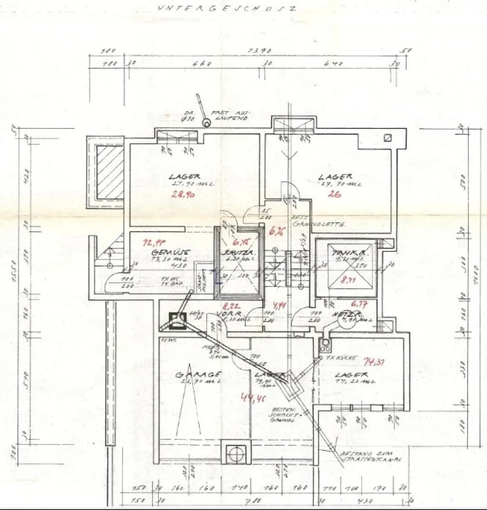 7-Zimmer-Haus kaufen in Graz – 165 m², € 990.000 – Bild 24 von 24
