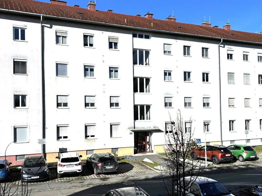 4-Zimmer-Wohnung kaufen in Südoststeiermark – 96,43 m², € 115.000 – Bild 2 von 14