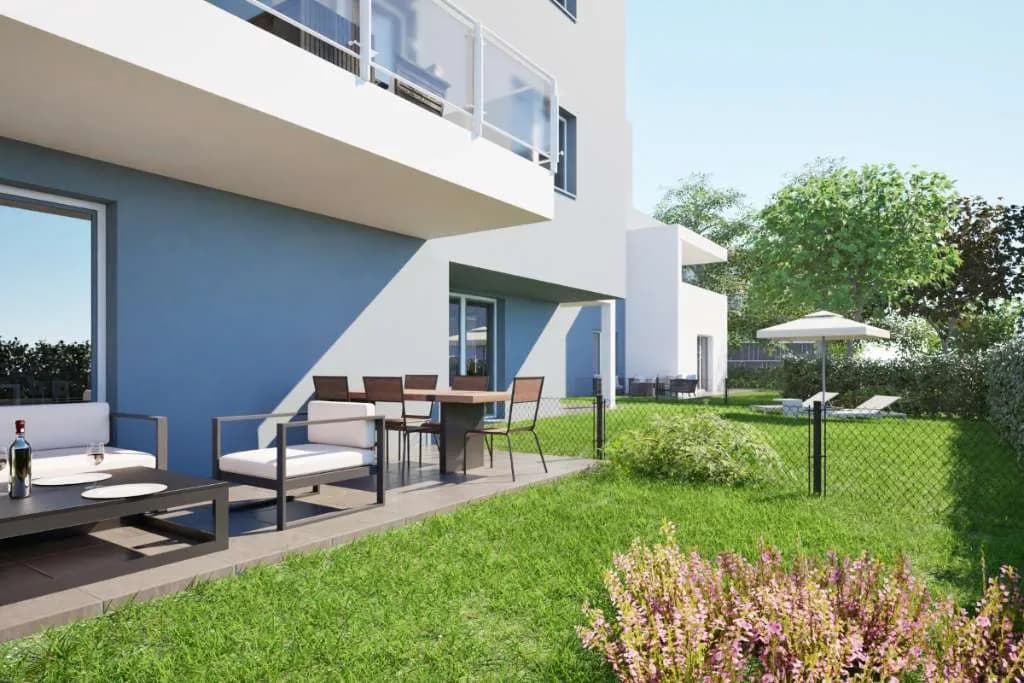 2-Zimmer-Wohnung kaufen in Feldkirchen – 59,8 m², € 281.538 – Bild 4 von 4