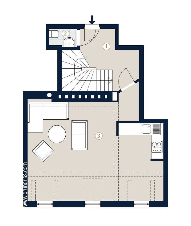 2-Zimmer-Wohnung kaufen in Wien – 70,14 m², € 560.000 – Bild 13 von 14