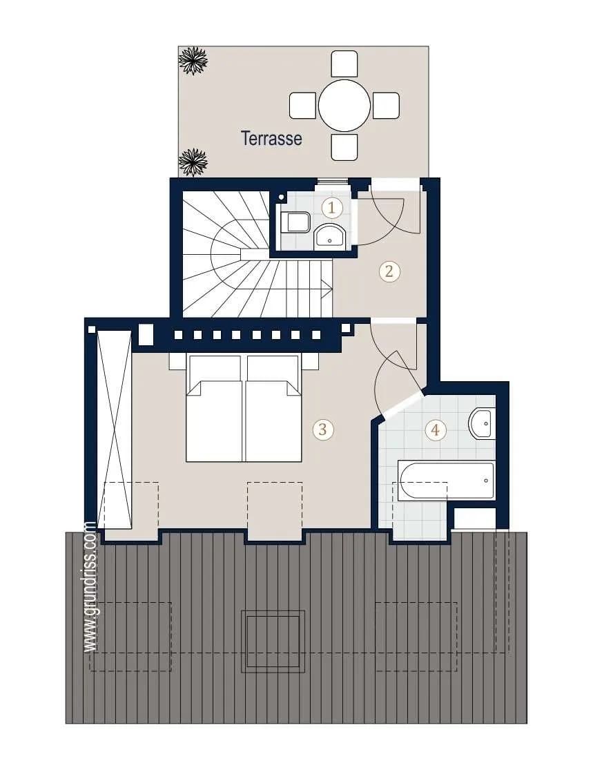 2-Zimmer-Wohnung kaufen in Wien – 70,14 m², € 560.000 – Bild 14 von 14