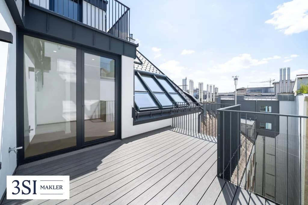 2-Zimmer-Wohnung kaufen in Wien – 55,48 m², € 759.000