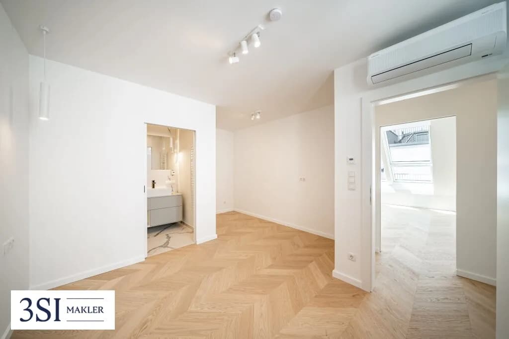 2-Zimmer-Wohnung kaufen in Wien – 55,48 m², € 759.000 – Bild 4 von 8