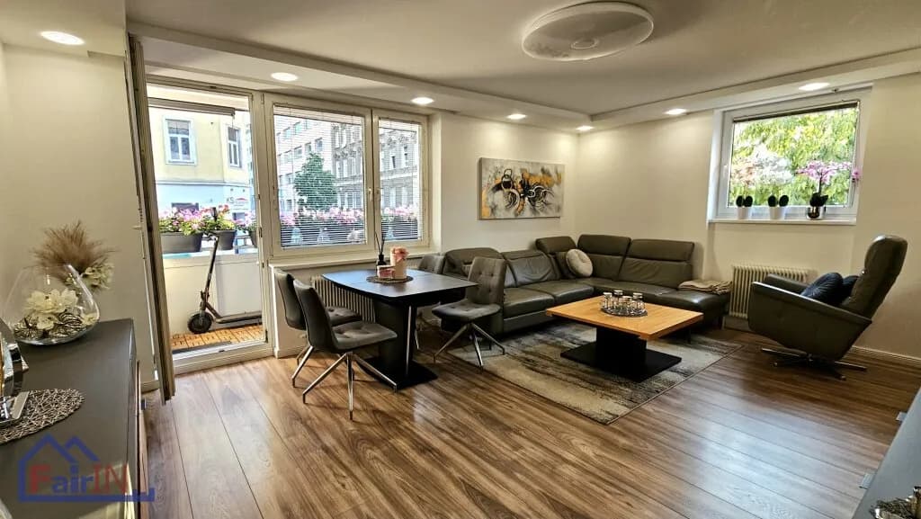 4-Zimmer-Wohnung kaufen in Wien – 99 m², € 399.000