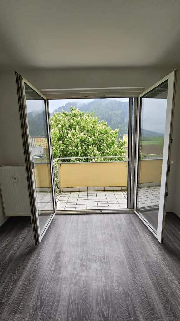 2-Zimmer-Wohnung mieten in Murtal – 37,65 m², € 325 – Bild 1 von 14