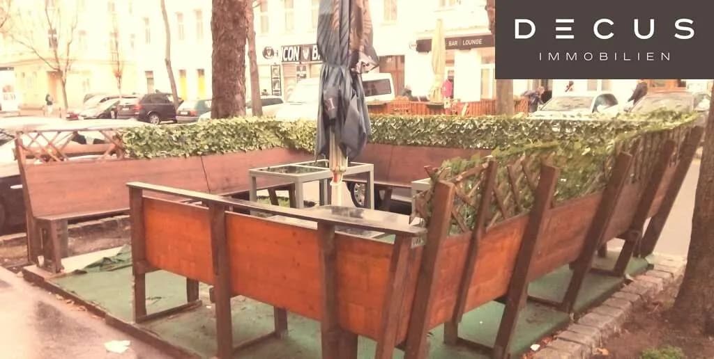 Gewerbeimmobilie mieten in Wien – 129 m², € 2.000