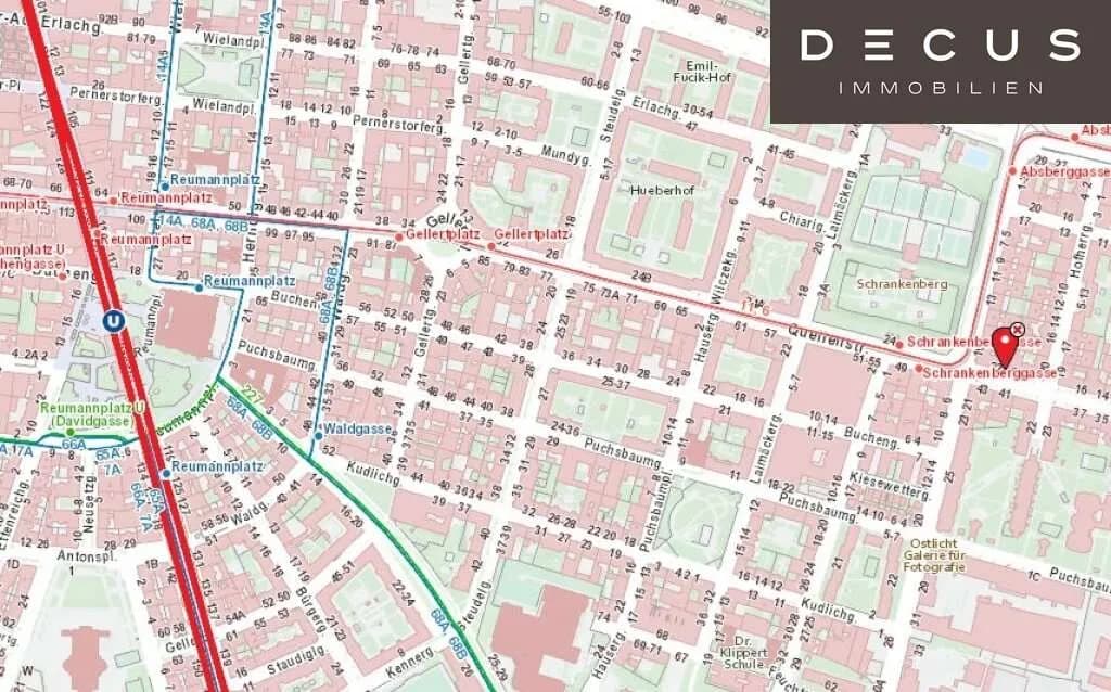 Gewerbeimmobilie mieten in Wien – 129 m², € 2.000 – Bild 24 von 24
