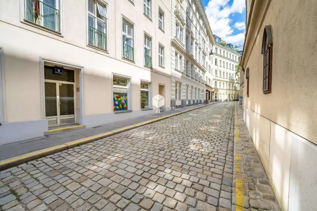4-Zimmer-Gewerbeimmobilie mieten in Wien – 81 m², € 2.333 – Bild 1 von 40
