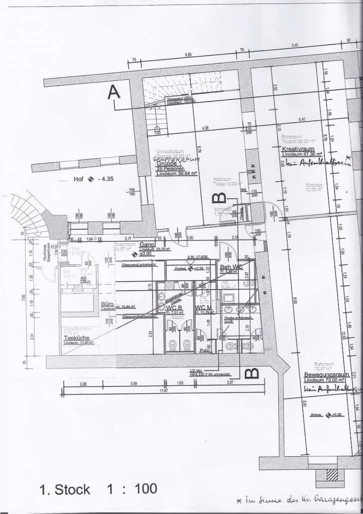 4-Zimmer-Gewerbeimmobilie mieten in Wien – 81 m², € 2.333 – Bild 40 von 40