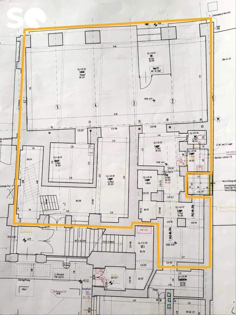 Gewerbeimmobilie mieten in Wien – 350 m², € 8.527 – Bild 17 von 18