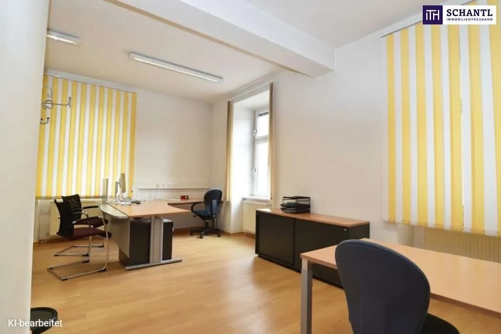 Gewerbeimmobilie kaufen in Leoben – 166 m², € 240.000