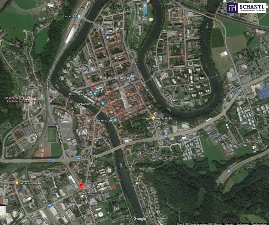 Gewerbeimmobilie kaufen in Leoben – 166 m², € 240.000 – Bild 18 von 21