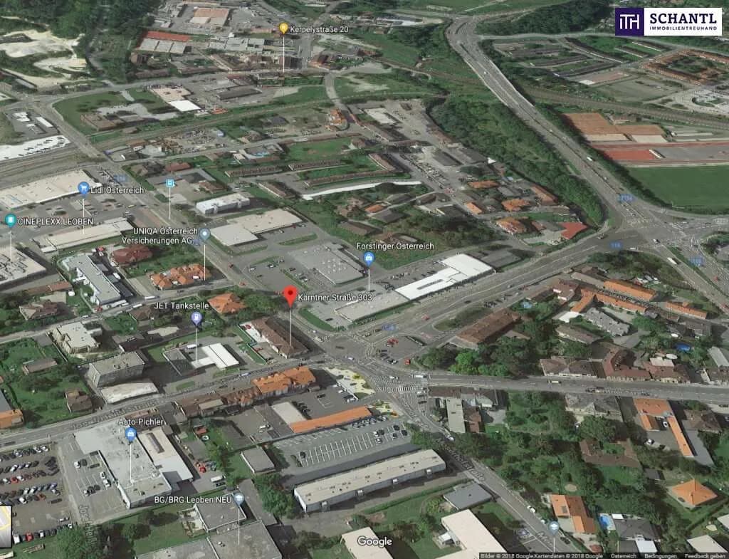 Gewerbeimmobilie kaufen in Leoben – 166 m², € 240.000 – Bild 19 von 21
