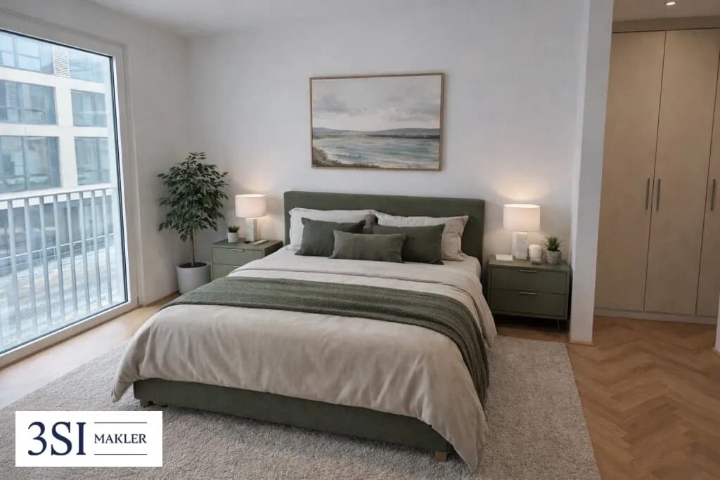 2-Zimmer-Wohnung kaufen in Wien – 51,39 m², € 591.000 – Bild 1 von 24