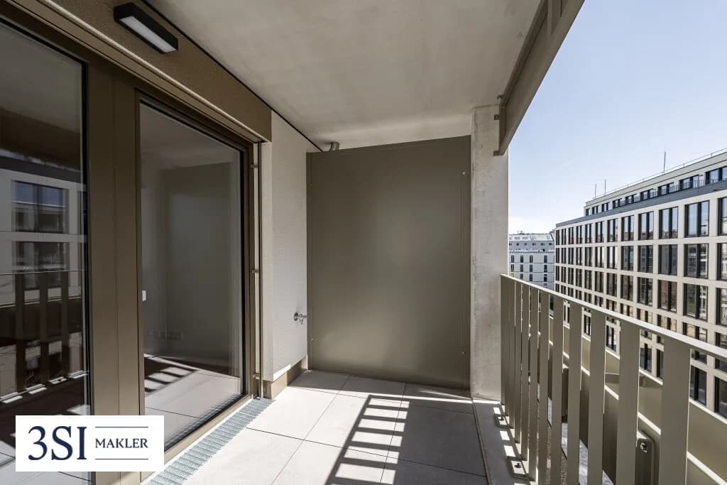 2-Zimmer-Wohnung kaufen in Wien – 51,39 m², € 591.000 – Bild 9 von 24