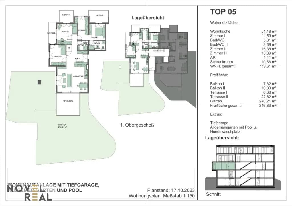4-Zimmer-Wohnung kaufen in Wien – 114 m², € 1.635.000 – Bild 10 von 10