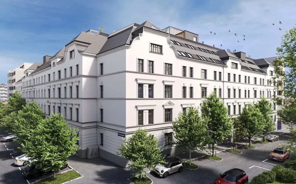 Immobilie kaufen in Wien – 50,3 m², € 333.800 – Bild 6 von 9