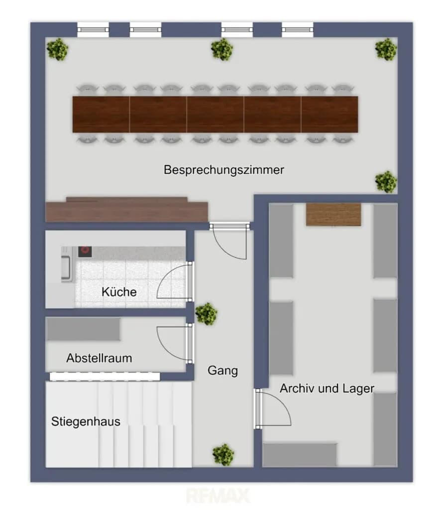 5-Zimmer-Gewerbeimmobilie kaufen in Zwettl – 83 m², € 100.000 – Bild 14 von 20