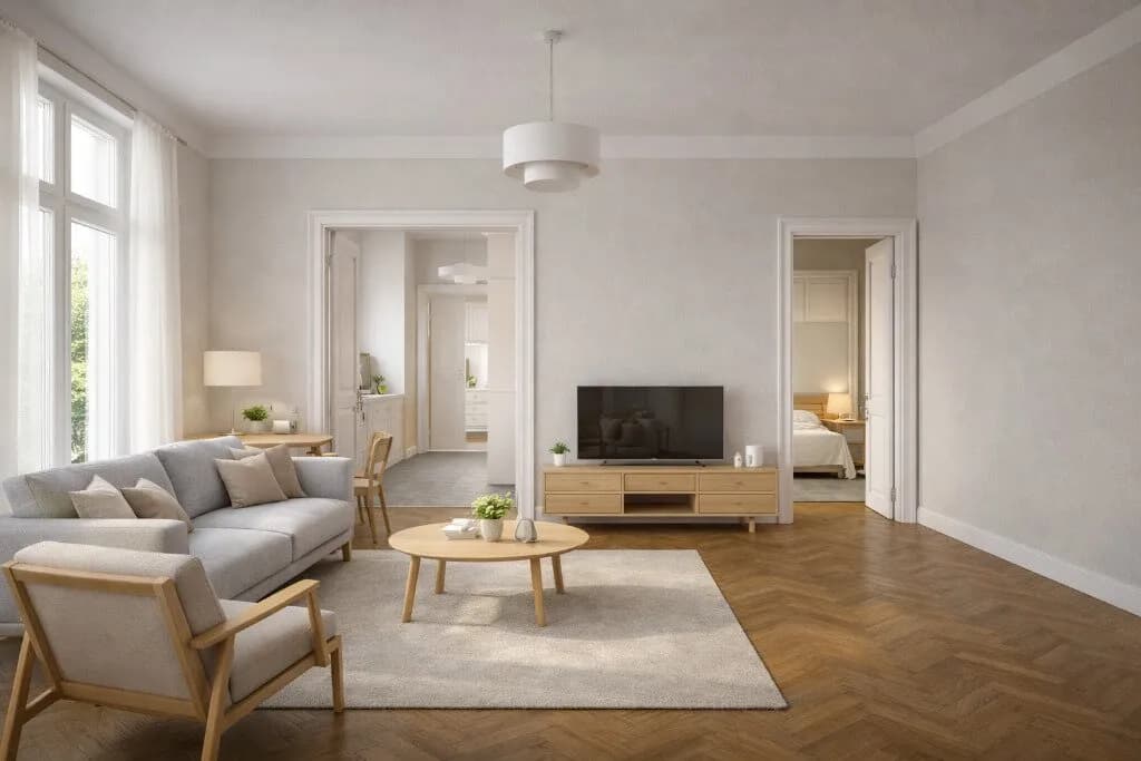 2-Zimmer-Wohnung kaufen in Wien – 50 m², € 343.000