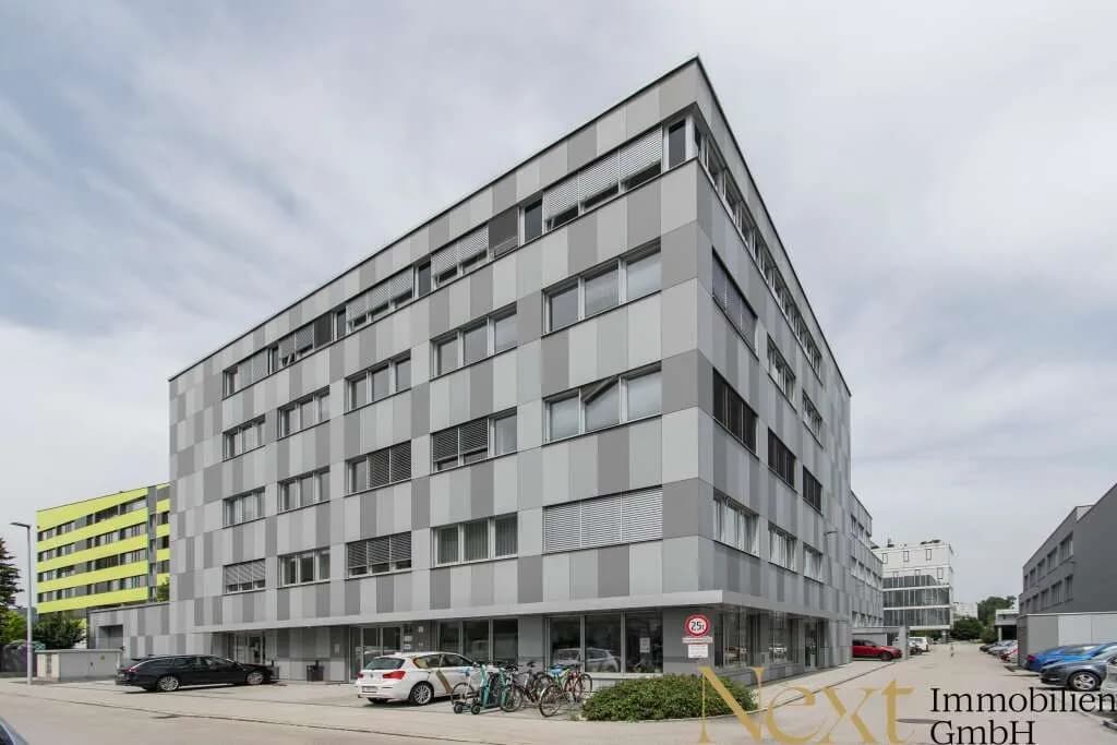 Gewerbeimmobilie mieten in Linz – 784 m², € 14.106 – Bild 2 von 3