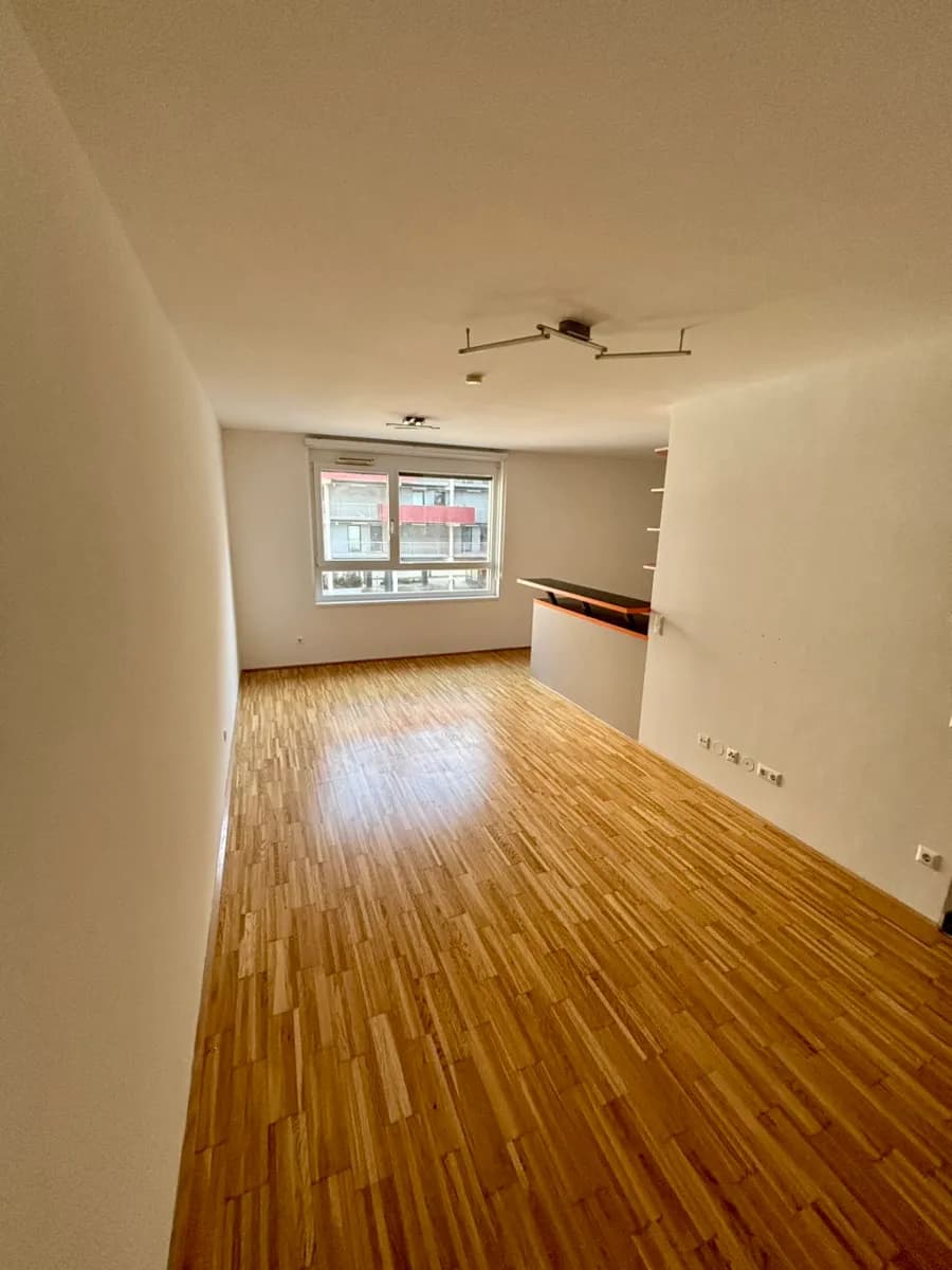 2-Zimmer-Wohnung mieten in Wien – 52 m², € 1.050