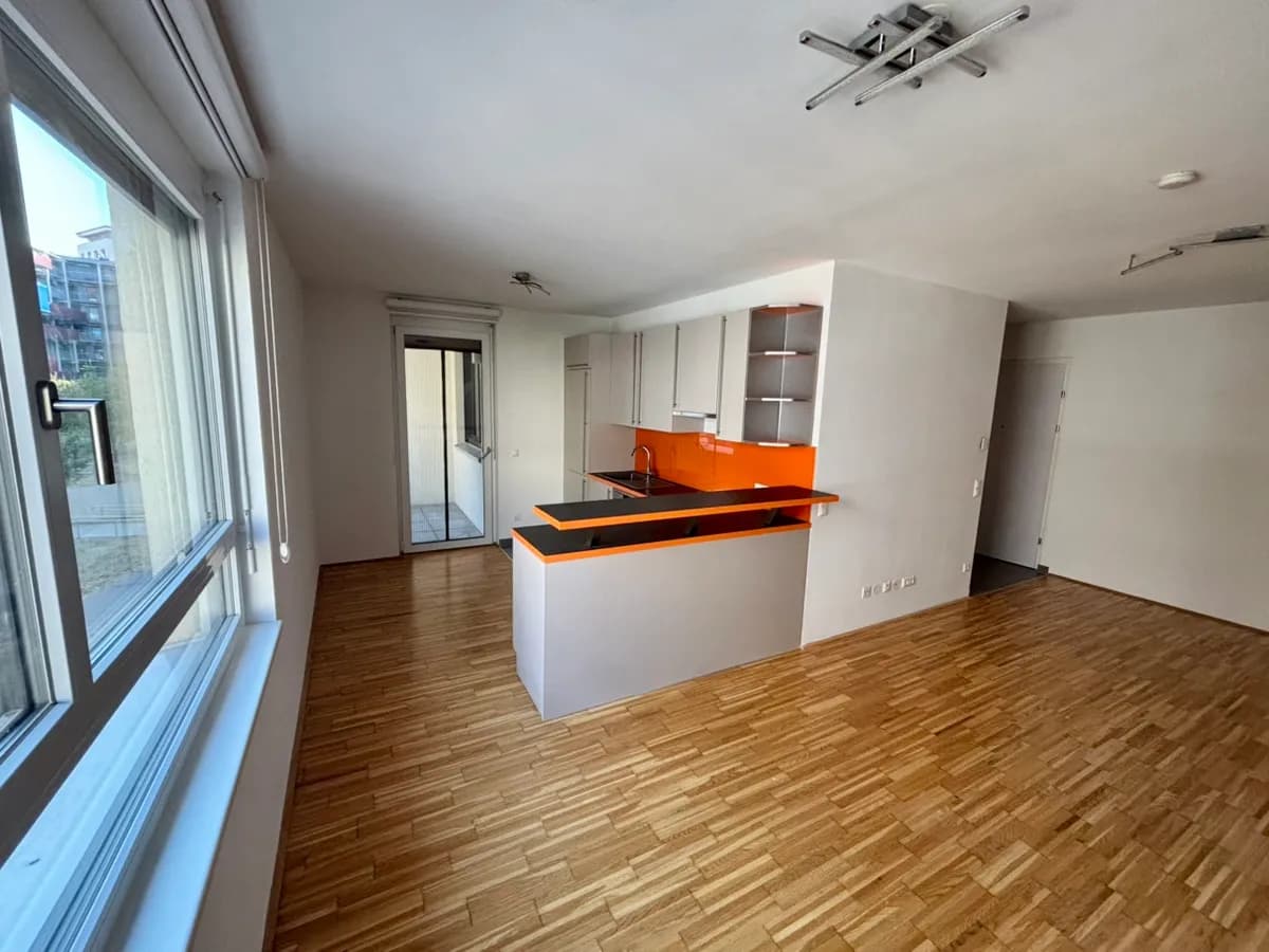 2-Zimmer-Wohnung mieten in Wien – 52 m², € 1.050 – Bild 2 von 12
